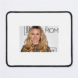 Voice of a Legend Kristen Bell Mouse Pads