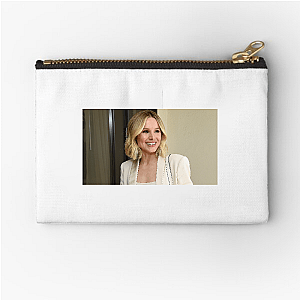 Bell’s Got the Range Kristen Bell Zipper Pouches