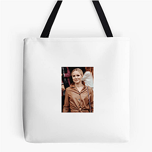 Kristen Bell Is Golden Kristen Bell Bags