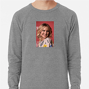 Kristen in Chaos Mode Kristen Bell Sweatshirts