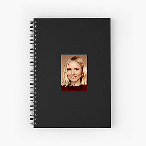 The Good Place Vibes Kristen Bell Notebook
