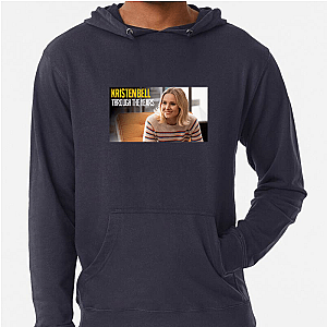 Frozen? More Like Fire. Kristen Bell Hoodies