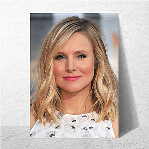Bell With the Balance Kristen Bell Posters