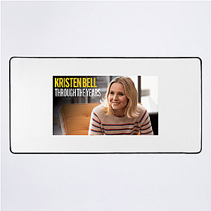 Frozen? More Like Fire. Kristen Bell Mouse Pads