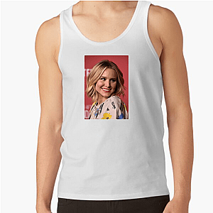 Kristen in Chaos Mode Kristen Bell Tank Tops