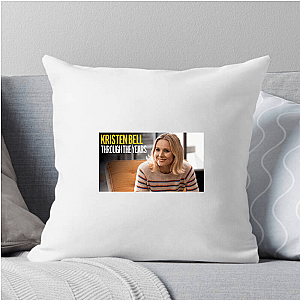 Frozen? More Like Fire. Kristen Bell Pillows Cover