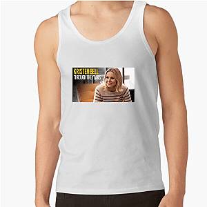 Frozen? More Like Fire. Kristen Bell Tank Tops