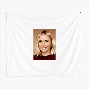 The Good Place Vibes Kristen Bell Tapestries