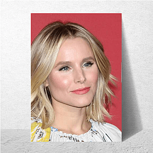 Kristen Bell Talks Truth Kristen Bell Posters