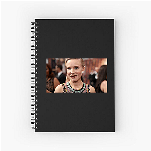 Kristen Said Relax Kristen Bell Notebook