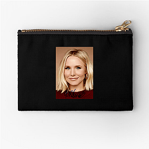 The Good Place Vibes Kristen Bell Zipper Pouches