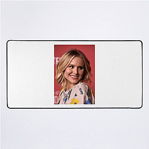 Kristen in Chaos Mode Kristen Bell Mouse Pads