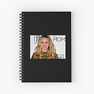 Voice of a Legend Kristen Bell Notebook