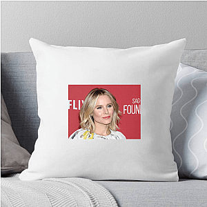 Kristen Bell Talks Truth Kristen Bell Pillows Cover