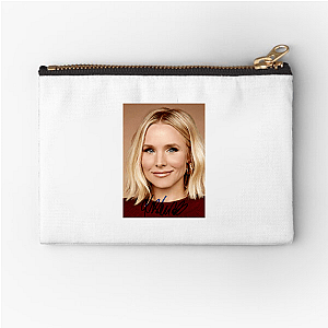The Good Place Vibes Kristen Bell Zipper Pouches