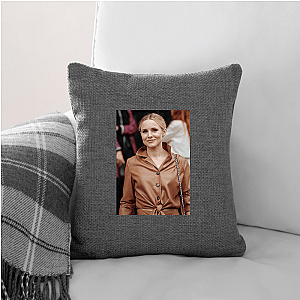 Kristen Bell Is Golden Kristen Bell Pillows Cover