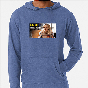 Frozen? More Like Fire. Kristen Bell Hoodies