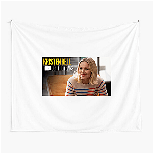 Frozen? More Like Fire. Kristen Bell Tapestries