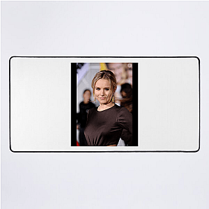 Bell Brings the Sass Kristen Bell Mouse Pads