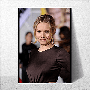 Bell Brings the Sass Kristen Bell Posters