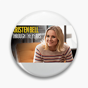 Frozen? More Like Fire. Kristen Bell Pins