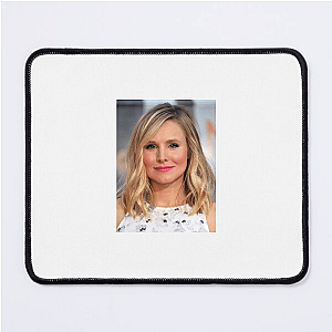 Bell With the Balance Kristen Bell Mouse Pads