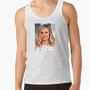 Bell With the Balance Kristen Bell Tank Tops