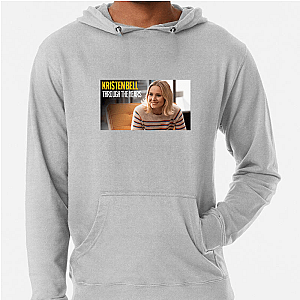 Frozen? More Like Fire. Kristen Bell Hoodies