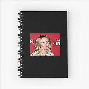 Kristen Bell Talks Truth Kristen Bell Notebook