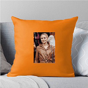 Kristen Bell Is Golden Kristen Bell Pillows Cover