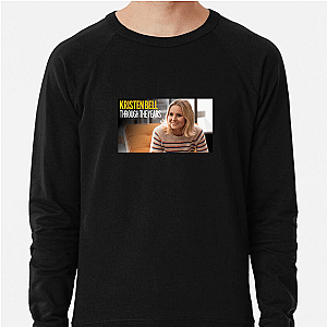 Frozen? More Like Fire. Kristen Bell Sweatshirts