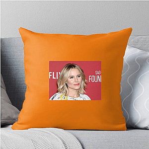 Kristen Bell Talks Truth Kristen Bell Pillows Cover