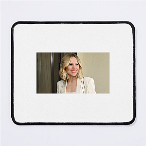 Bell’s Got the Range Kristen Bell Mouse Pads