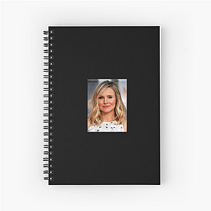 Bell With the Balance Kristen Bell Notebook