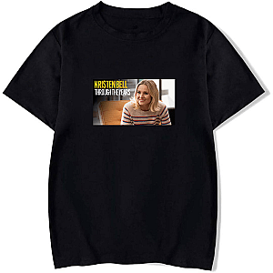 Frozen? More Like Fire. Kristen Bell T-Shirts