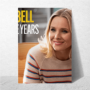 Frozen? More Like Fire. Kristen Bell Posters