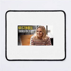 Frozen? More Like Fire. Kristen Bell Mouse Pads