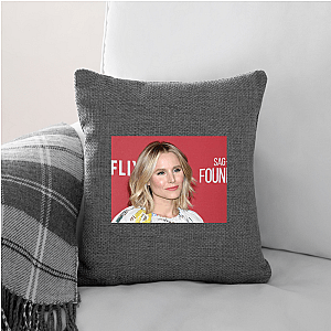 Kristen Bell Talks Truth Kristen Bell Pillows Cover