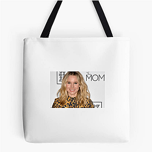 Voice of a Legend Kristen Bell Bags
