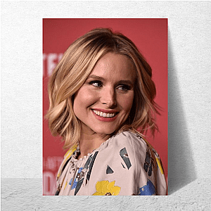 Kristen in Chaos Mode Kristen Bell Posters