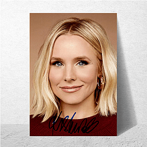 The Good Place Vibes Kristen Bell Posters