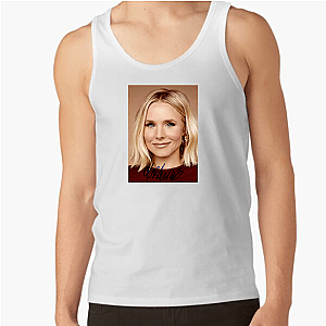 The Good Place Vibes Kristen Bell Tank Tops