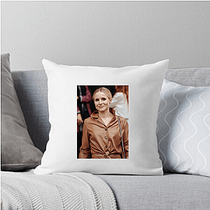 Kristen Bell Is Golden Kristen Bell Pillows Cover