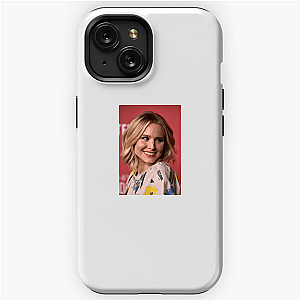 Kristen in Chaos Mode Kristen Bell iPhone Cases