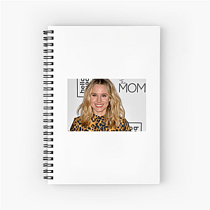 Voice of a Legend Kristen Bell Notebook