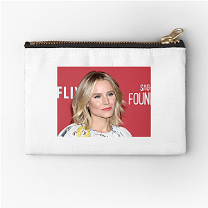 Kristen Bell Talks Truth Kristen Bell Zipper Pouches