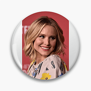 Kristen in Chaos Mode Kristen Bell Pins