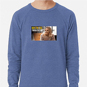 Frozen? More Like Fire. Kristen Bell Sweatshirts