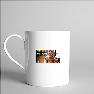 Frozen? More Like Fire. Kristen Bell Mugs
