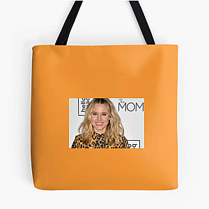 Voice of a Legend Kristen Bell Bags